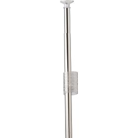 Zethome 120X210 cm Banyo Duş Perde Borusu