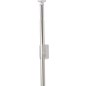 Zethome 120X210 cm Banyo Duş Perde Borusu
