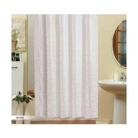 Zethome 5026 Evdy Çift Kanat 110x200 cm Duş Perdesi
