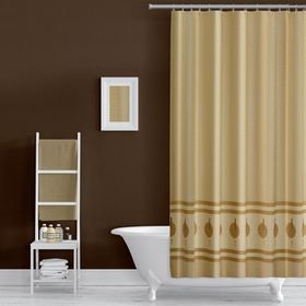 Zethome 5030 Evdy Çift Kanat Banyo Perdesi