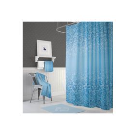 Zethome 6303 Jackline Çift Kanat 120x200 cm Duş Perdesi