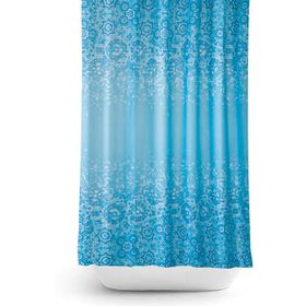 Zethome 6303 Jackline Çift Kanat 120x200 cm Duş Perdesi