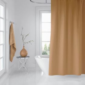 Zethome Jackline 0010 2x120x200 cm Banyo Duş Perdesi