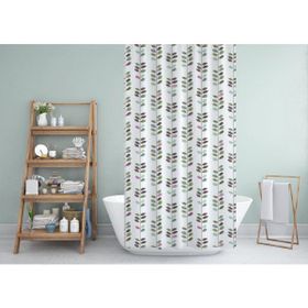 Zethome Jackline 1x180x200 cm Tek Kanat Duş Perdesi