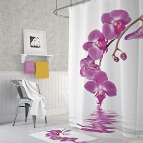 Zethome Jackline 6303 1x180x200 cm Tek Kanat Banyo Duş Perdesi