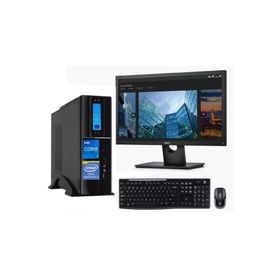 Zetta Flex Sff ZET111MV24 Intel Core i7 12700 8GB Ram 512GB SSD 4GB GT730 Ekran Kartı Freedos 21.5 inç Masaüstü Bilgisayar
