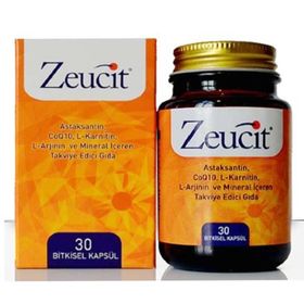 Zeucit 30 Kapsül