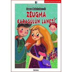 Zeugma Karagülün Laneti - Cuma Karataş
