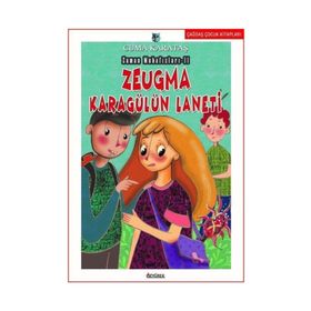 Zeugma Karagülün Laneti - Cuma Karataş