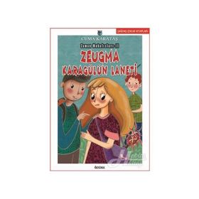 Zeugma Karagülün Laneti - Cuma Karataş