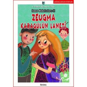 Zeugma Karagülün Laneti - Cuma Karataş