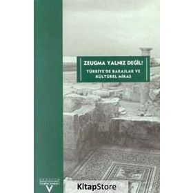 ZEUGMA YALNIZ DEĞİL TÜRKİYE'DE BARAJLAR VE KÜLTÜREL MIRAS - KOLEKTIF