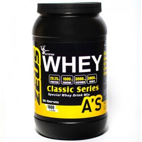 Zeus 1 kg Çikolata Nutrition Whey Protein