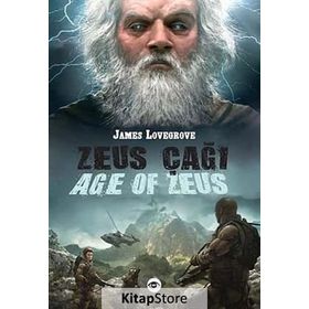 Zeus Çağı - James Lovegrove