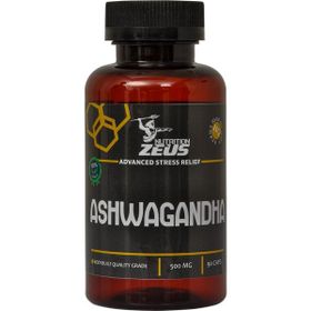 Zeus Nutrition Ashwagandha 90 Tablet