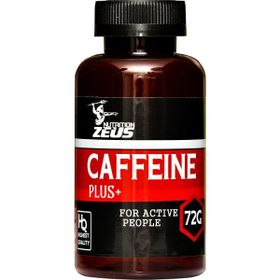 Zeus Nutrition Caffeine 100 Kapsül