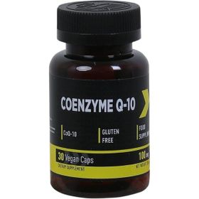 Zeus Nutrition Coenzyme Q-10 100 mg 30 Kapsül
