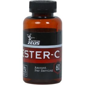 Zeus Nutrition Ester-C 60 Kapsül