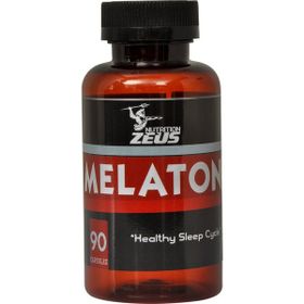 Zeus Nutrition Melatonin 90 Kapsül