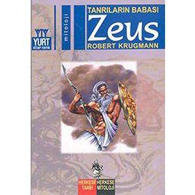 ZEUS TANILARIN BABASI - ROBERT KRUGMANN