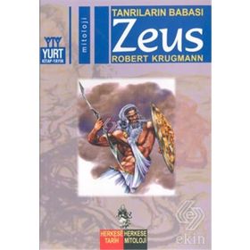 ZEUS TANILARIN BABASI - ROBERT KRUGMANN