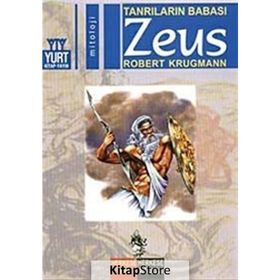 ZEUS TANILARIN BABASI - ROBERT KRUGMANN