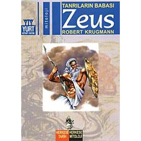 ZEUS TANILARIN BABASI - ROBERT KRUGMANN