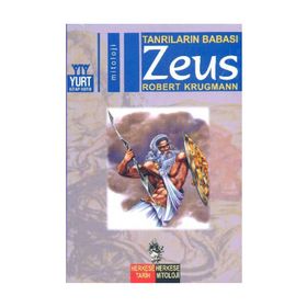 ZEUS TANILARIN BABASI - ROBERT KRUGMANN