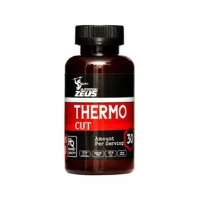 Zeus Thermo Cut Yağ Yakıcı 90 Tablet Takviye Edici Gıda