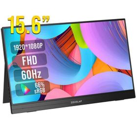 Zeuslap AP156 15.6 inç 60Hz 4ms Taşınabilir Monitör