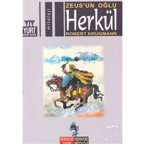 ZEUS`UN OĞLU HERKÜL - ROBERT KRUGMANN