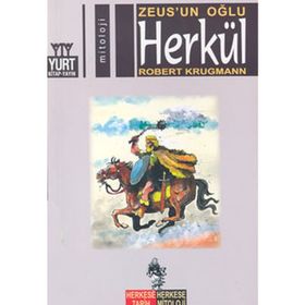ZEUS`UN OĞLU HERKÜL - ROBERT KRUGMANN
