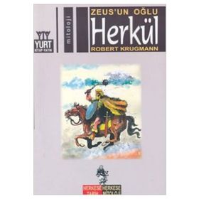 ZEUS`UN OĞLU HERKÜL - ROBERT KRUGMANN
