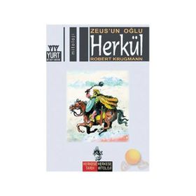 ZEUS`UN OĞLU HERKÜL - ROBERT KRUGMANN