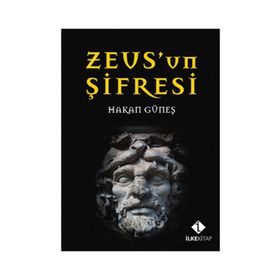 ZEUS'UN ŞİFRESİ - HAKAN GÜNEŞ