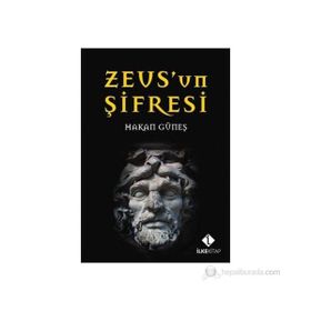 ZEUS'UN ŞİFRESİ - HAKAN GÜNEŞ