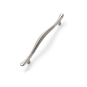 Zeybek 96 mm Krom Inox Mobilya Kulp
