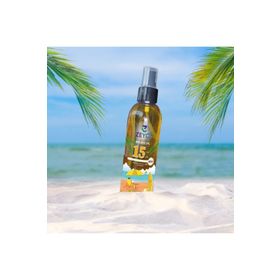 Zeyce 200 ml Zeytinyağlı Bronzlaştırıcı Güneş Yağı