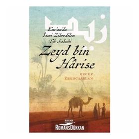 Zeyd bin Harise - Recep Erkocaaslan