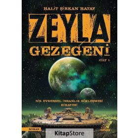 Zeyla Gezegeni - Halit Şirkan Hatay
