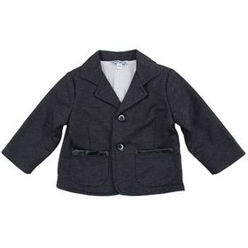 Zeyland K-41M201BFL21 Beyaz 6-9 Ay Bebek Ceket