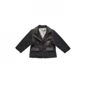 Zeyland K-41M201BFL21 Beyaz 6-9 Ay Bebek Ceket