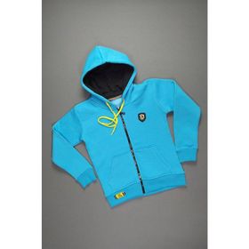 Zeyland K-41M201BFL21 Beyaz 6-9 Ay Bebek Ceket