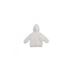 Zeyland K-41M201BFL21 Beyaz 6-9 Ay Bebek Ceket