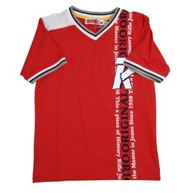 Zeyland K-41M663KCR53 Mavi Erkek Çocuk T-Shirt