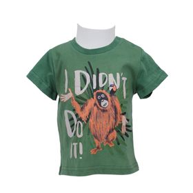 Zeyland K-41M663KCR53 Mavi Erkek Çocuk T-Shirt