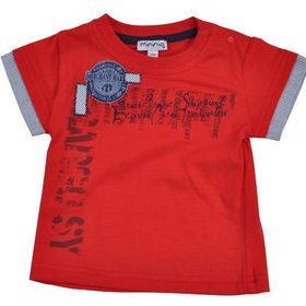 Zeyland K-41M663KCR53 Mavi Erkek Çocuk T-Shirt