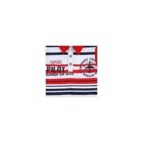 Zeyland K-41M663KCR53 Mavi Erkek Çocuk T-Shirt