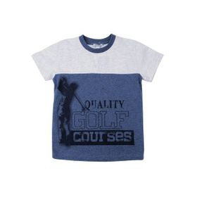 Zeyland K-41M663KCR53 Mavi Erkek Çocuk T-Shirt
