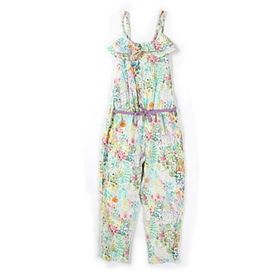 Zeyland K-42H602477 - 9 - 12 Ay Pembe Kız Çocuk Tulum